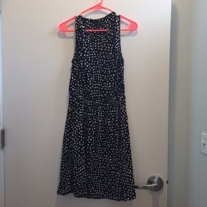 Professional Polka Dot Dress!! Banana Republic!